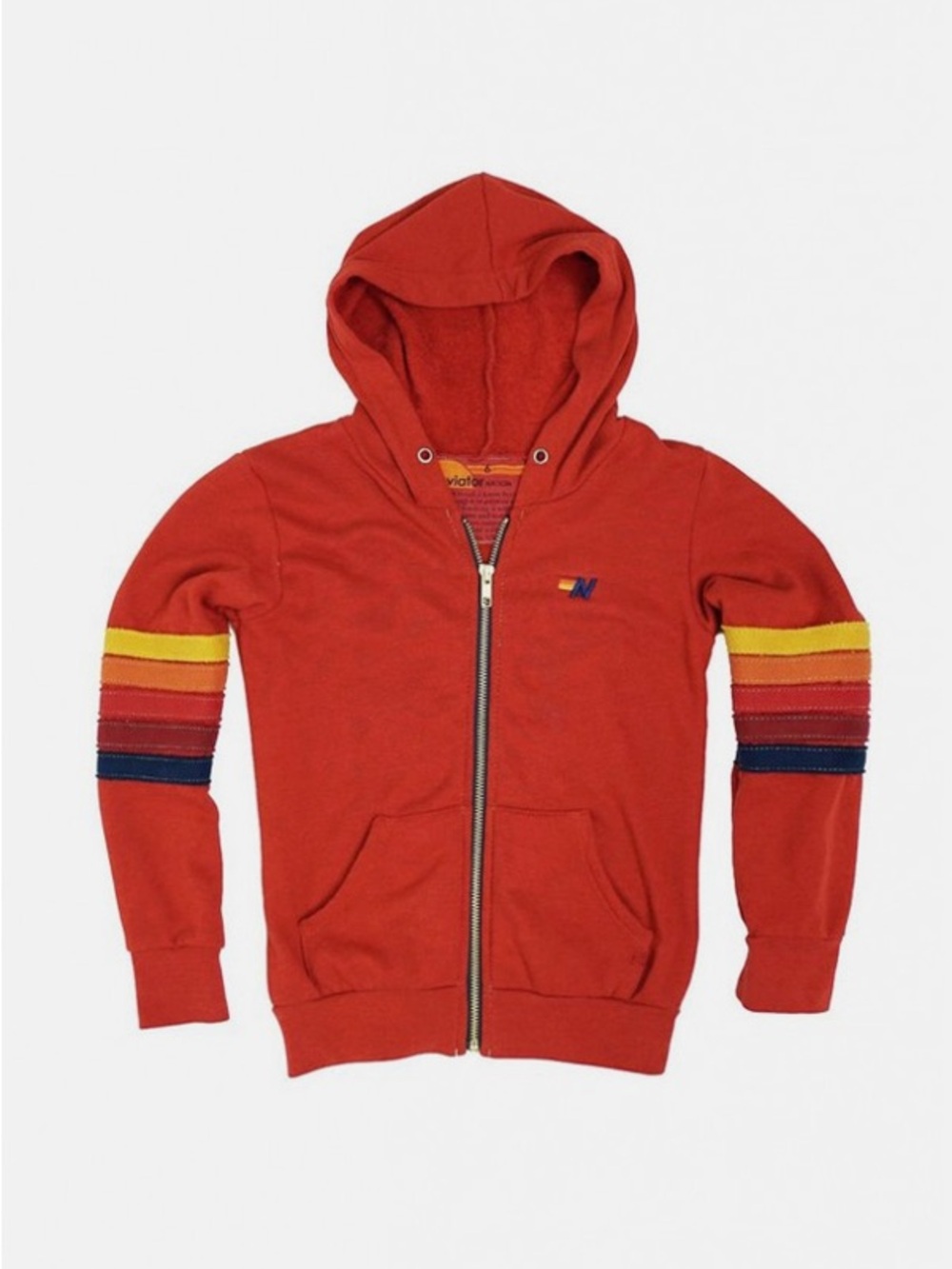 Aviator Nation zip up